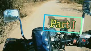 preview picture of video 'Unexplored | Offroad Trail | Gir National Park | Gujarat | Incredible India | Honeymoon Trip on Bike'