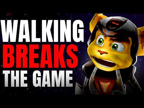 Speedrunners Can Now Beat Ratchet 3 in 3 Minutes