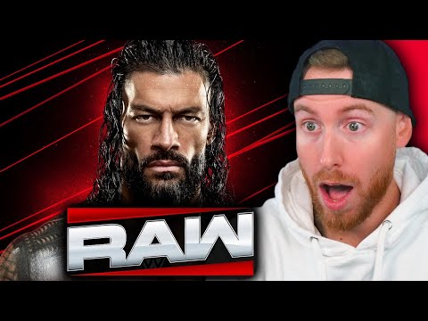 ROAD TO WRESTLEMANIA BEGINS -  WWE RAW Live Stream February 2nd 2026