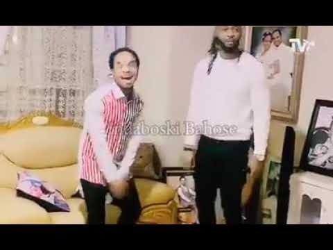 Odumeje and flavour meets for the first time