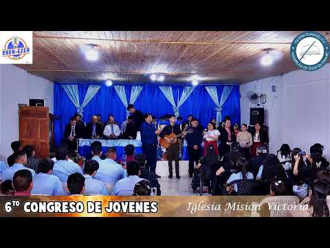 6 CONGRESO DE JÓVENES-FSA CAPITAL-CULTO DE DESPEDIDA