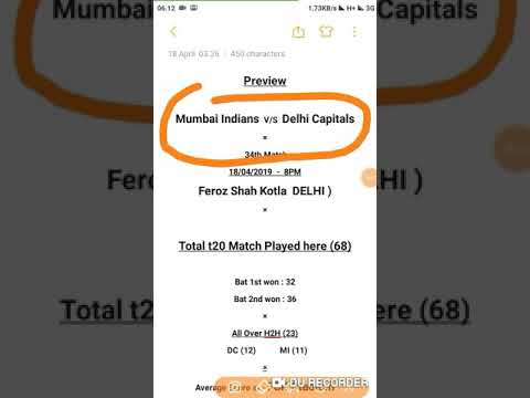 download lagu mp3 mp4 Mi Vs Dc Dream Team, download lagu Mi Vs Dc Dream Team gratis, unduh video klip Mi Vs Dc Dream Team