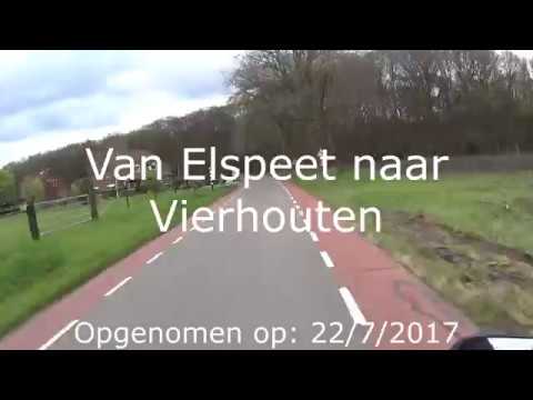 #2 Motorwegen - Van Elspeet Naar Vierhout - motorwegen.nl