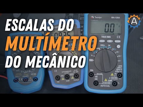 QUAL MULTÍMETRO O MECÂNICO DEVE TER? | Abel klering