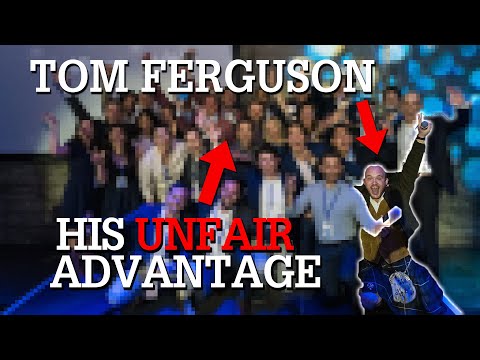 The Secret Formula for Profit in Water Tech Ventures (Tom Ferguson's Unfair Advantage)