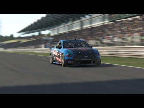 Cookie - V8's at Bathurst