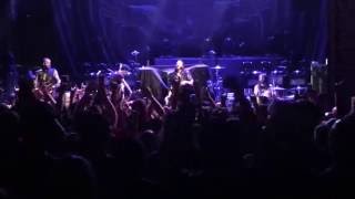 Crobot Fly On The Wall Live @ TheBlueNote 8/20/16