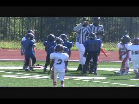 WARD 5 WARRIORS vs. BEACON HOUSE FALCONS