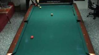 Venom's Pool Trick Shots 52!!