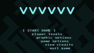 シンプル死にゲー - VVVVVV 実況プレイ Part1