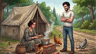 Fue engañada por su codicioso marido, pero el destino le dio un duro golpe