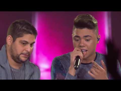 Felipe Araujo Part. Jorge e Mateus - Não Adianta Nem Tentar (Prévia) (2016)