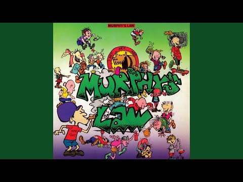 A Day In The Life - Murphy's Law