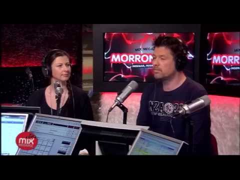 Tunga frågor i programmet