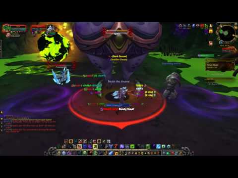 Unholy dk mage tower challenge agatha impossible foe quest