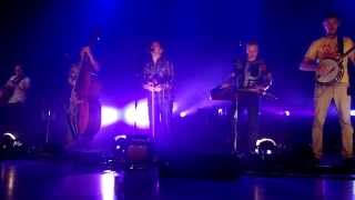 The Infamous Stringdusters Live From Riverwalk Center- Rivers Run Cold