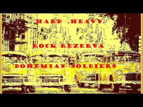Bohemian Soldiers - David Coverdale Sail away cover Bohemian Soldiers