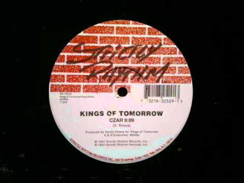 Kings Of Tomorrow.Czar.Strictly Rhythm Records...