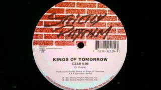 Kings Of Tomorrow.Czar.Strictly Rhythm Records...