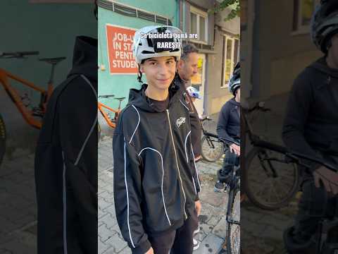 @rares77yt  are o bicicletă nouă