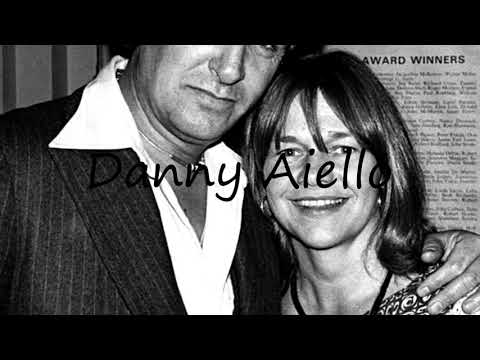 How to Pronounce Danny Aiello?