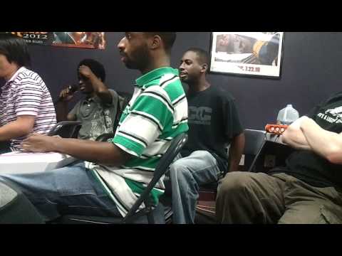 DevilJin Gettin HYPED!