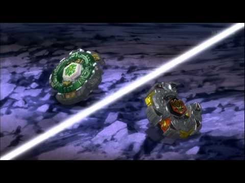 Metal Fight Beyblade 4D Episode 152 The Last Battle