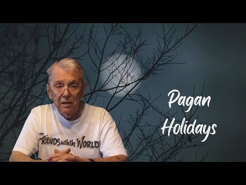 #4152 Easter, Christmas, Valentine's, Halloween, And Mardi Gras Are All Same Thing In Ancient World