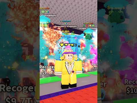 BASE DE 1 TRILLON POR SEGUNDO 🤯 #roblox #brainrot #shorts