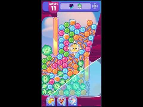 Angry Birds Dream Blast Level 861 - NO BOOSTERS 😠🐦💤🎈 | SKILLGAMING ✔️