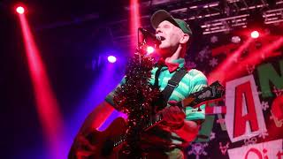The Vandals - I Don't Believe in Santa Claus to the tune of The Boxer
