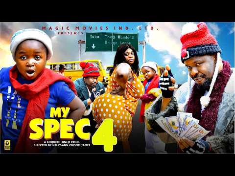 MY SPEC 4 {Zubby Michael,Ebube Obio}NEW 2026 MOVIE - 2026 Latest Nigeria Nollywood Movie #viralvideo