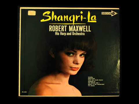 The Breeze And I - Robert Maxwell, His Harp And Orchestra