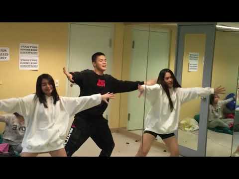 Ronnie Alonte Hayaan Mo Sila dance cover