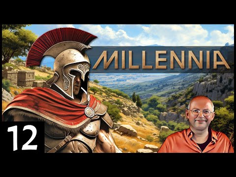 Sparta marschiert! MILLENNIA | Angespielt (12) | [Deutsch]