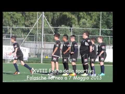Festa dello sportivo Falasche a 7  ASD Nettuno