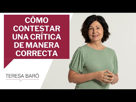 Aprendamos La Importancia De La Criticas En La Vida