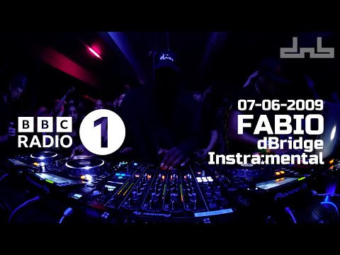 Fabio & dBridge, Instra:mental @ BBC Radio 1 (07-06-2009)