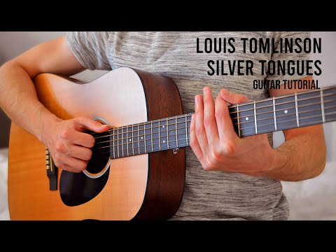 Silver Tongues - Louis Tomlinson