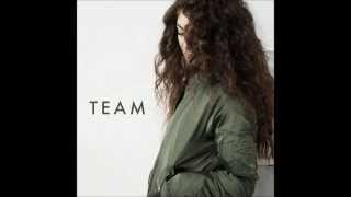 Lorde - Team video