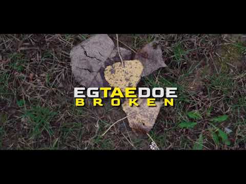EGTaeDoe - Broken (Official Video) Shot By: Henny Honky