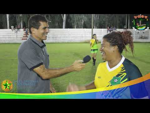 Campeonato Municipal de Futebol Society Feminino