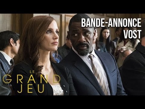 Le Grand Jeu (2015) Trailer