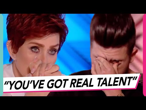 "A Song I Wrote For My Brother" Christian Burrows Has Judges In TEARS! | X Factor UK