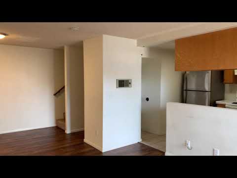 2 BR, 1 and 1/2 BA Condo with 2 Parking Space property video