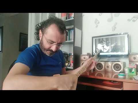 Serkan BARIŞ - Derdim Çoktur Kime Yanam Derdimi