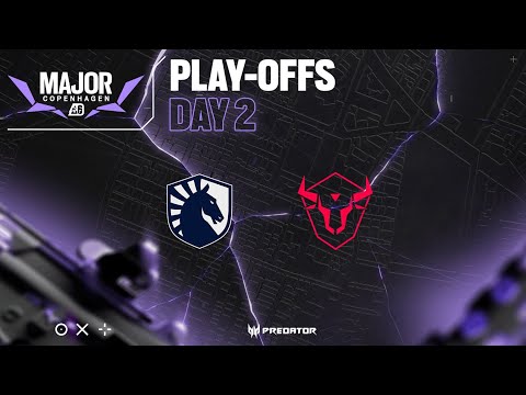 Team Liquid vs. W7m // BLAST R6 Copenhagen Major | Play-Offs | Day 2