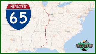 Interstate 65 (I-65) - Better Know A Highway #26