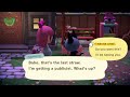 Animal Crossing Raymond Giving Words Of Wisdom On Dating VTWYx3 ACNH