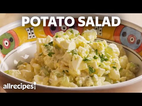 How to Make World's Best Potato Salad | Allrecipes